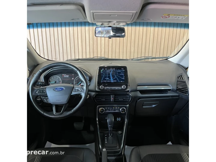 ECOSPORT 1.5 TIVCT FLEX FREESTYLE AUTOMÁTICO
