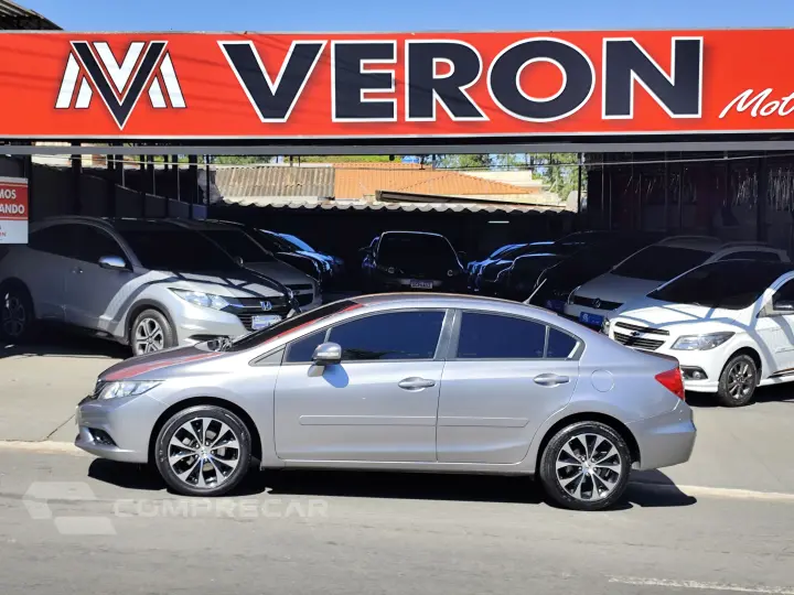 CIVIC 2.0 LXR 16V