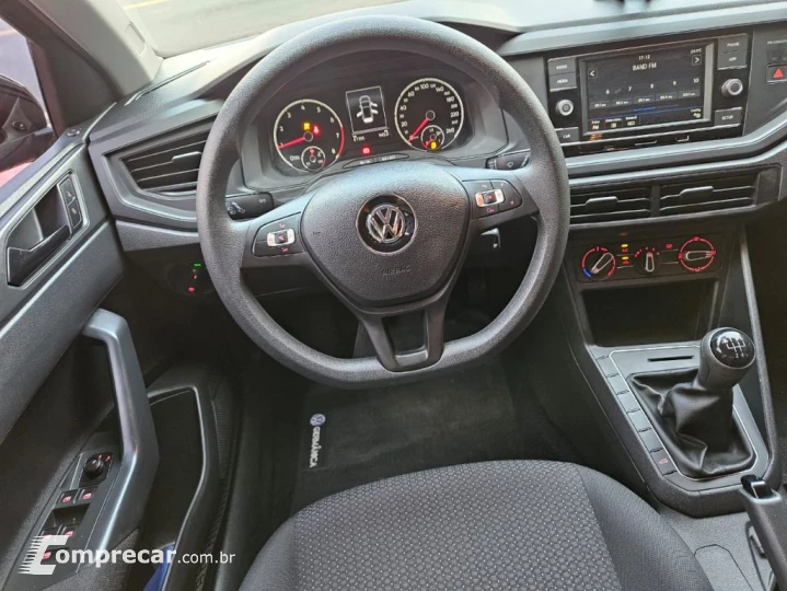 Polo 1.6 MSI Flex 16V 5p