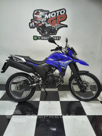 XTZ 250 Lander