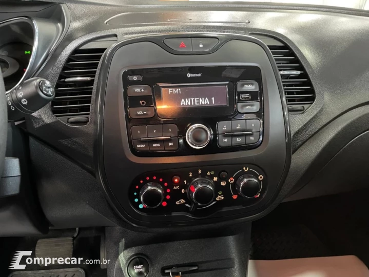 CAPTUR 1.6 16V SCE FLEX LIFE X-TRONIC