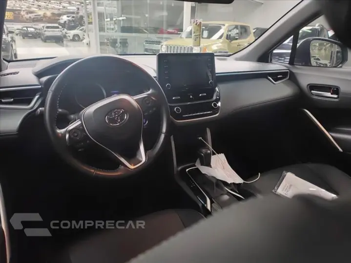 COROLLA CROSS 2.0 Vvt-ie XRE