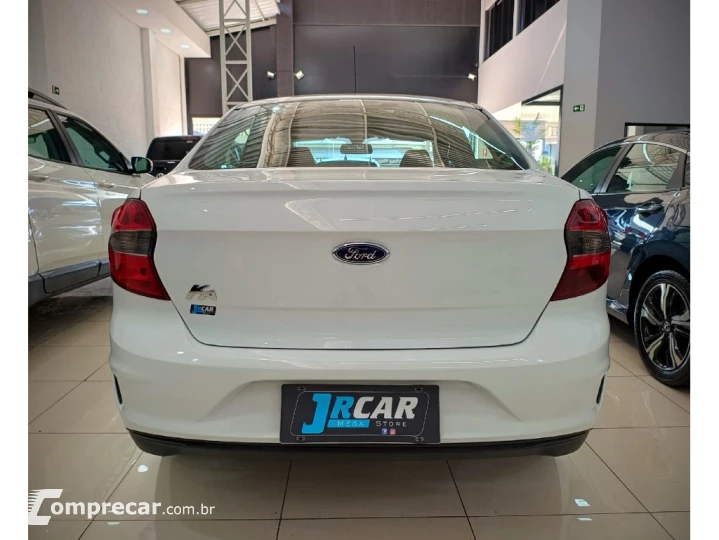 KA 1.5 TI-VCT FLEX SE SEDAN MANUAL