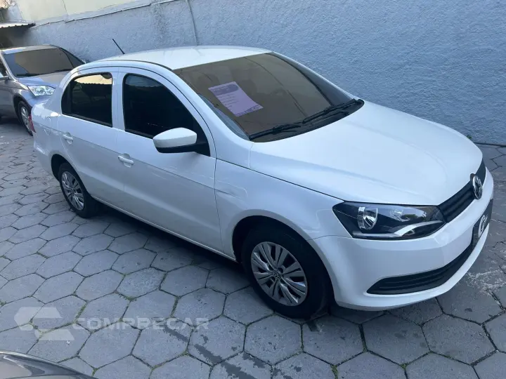 VOYAGE 1.0 MI TRENDLINE 8V FLEX 4P MANUAL