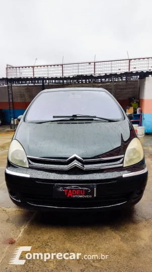 XSARA 2.0 Picasso Exclusive 16V