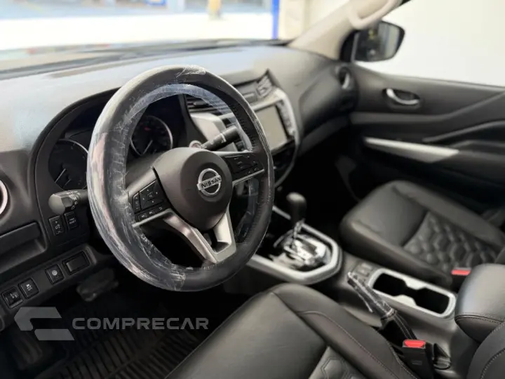 FRONTIER 2.3 16V Turbo Platinum CD 4X4