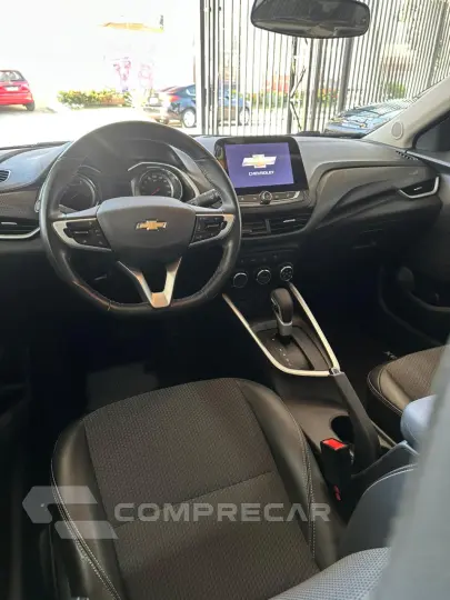 ONIX 1.0 Turbo Plus LTZ