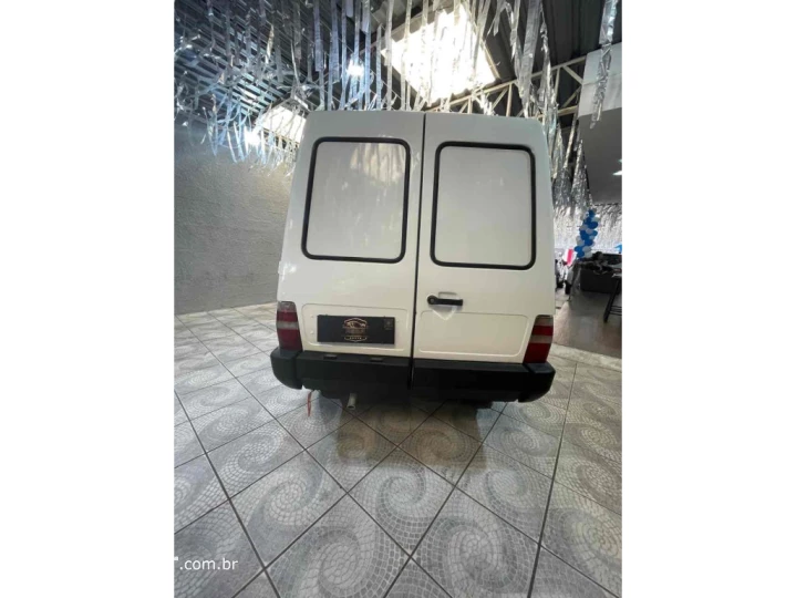 FIORINO 1.3 MPI FURGÃO 8V FLEX 2P MANUAL
