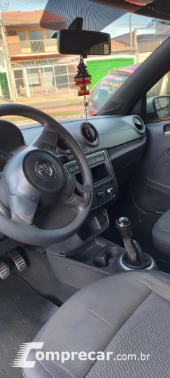 Gol Rallye 1.6 VHT (Flex)