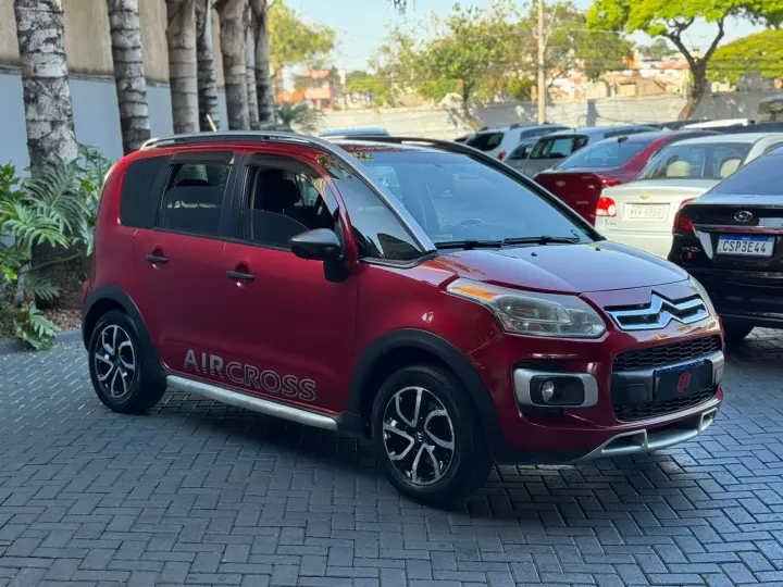 AIRCROSS 1.6 GLX 16V