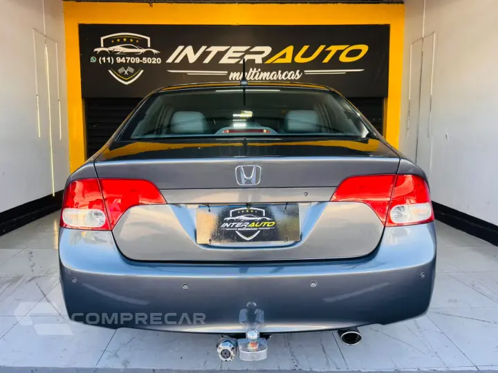 CIVIC 1.8 LXS 16V