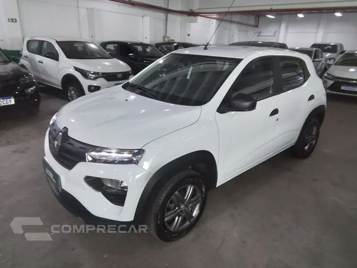 KWID 1.0 12V SCE FLEX ZEN MANUAL