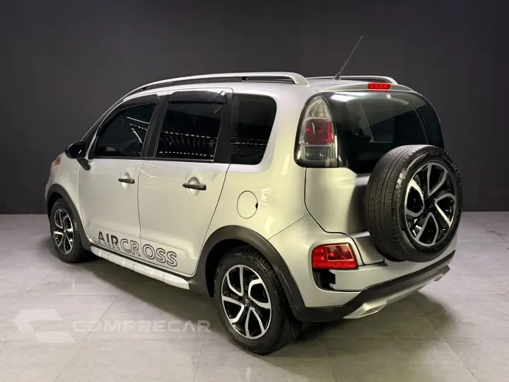 C3 1.6 PICASSO EXCLUSIVE 16V FLEX 4P AUTOMÁTICO