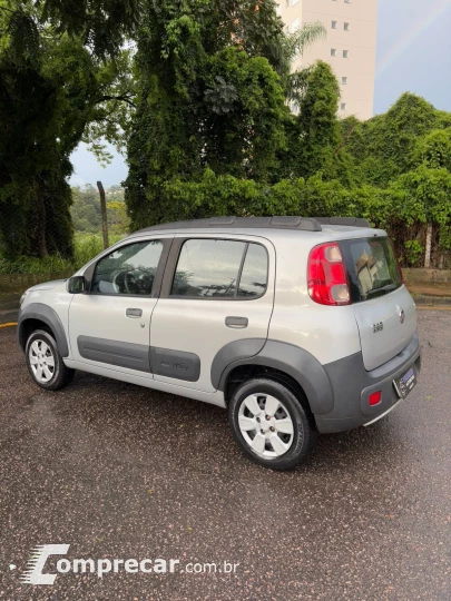 FIAT UNO 1.4 EVO WAY 8V