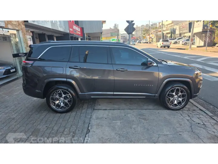 COMMANDER 2.0 TD380 TURBO DIESEL OVERLAND AT9