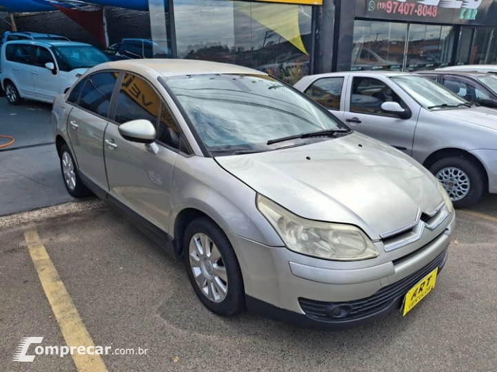 C4 2.0 Exclusive Pallas 16V
