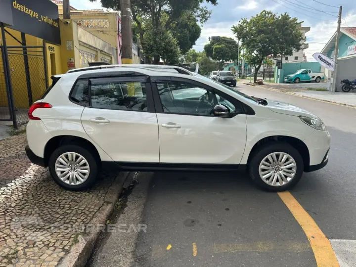 2008 Allure 1.6 Flex 16V 5p Mec.