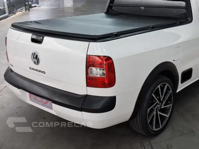 SAVEIRO - 1.6 MI TRENDLINE CS 8V 2P MANUAL