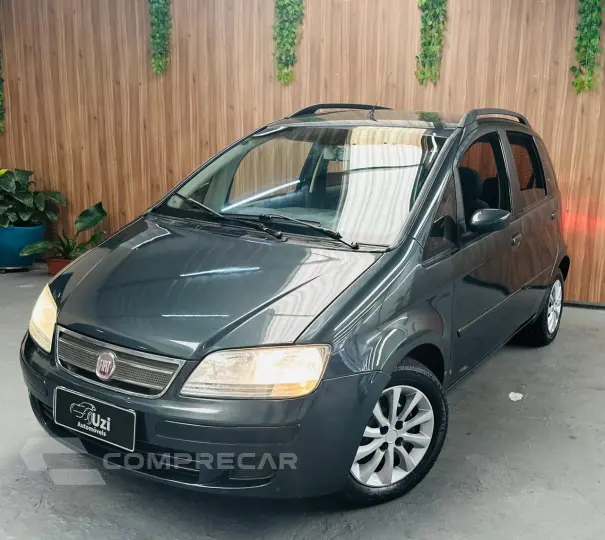 IDEA 1.4 MPI Fire ELX 8V