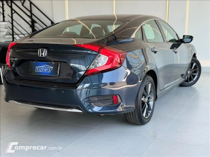 CIVIC 2.0 16vone EXL