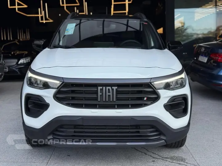 PULSE 1.0 TURBO 200 HYBRID AUDACE CVT