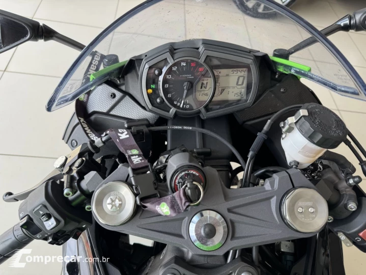 Ninja 650 R