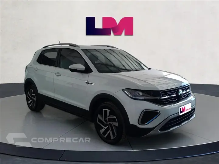 T-CROSS 1.4 250 TSI TOTAL FLEX HIGHLINE AUTOMÁTICO