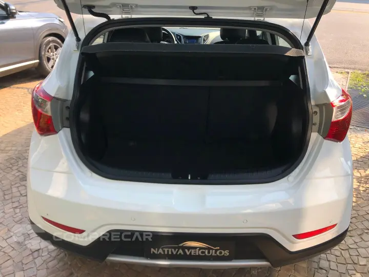 Hb20x 1.6 16V Premium Flex 4P Automático