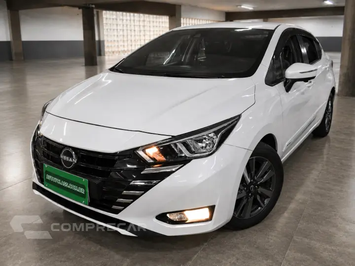 VERSA 1.6 16V FLEX ADVANCE XTRONIC