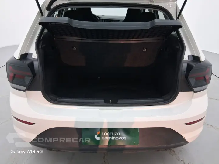 POLO 1.0 MPI TRACK MANUAL