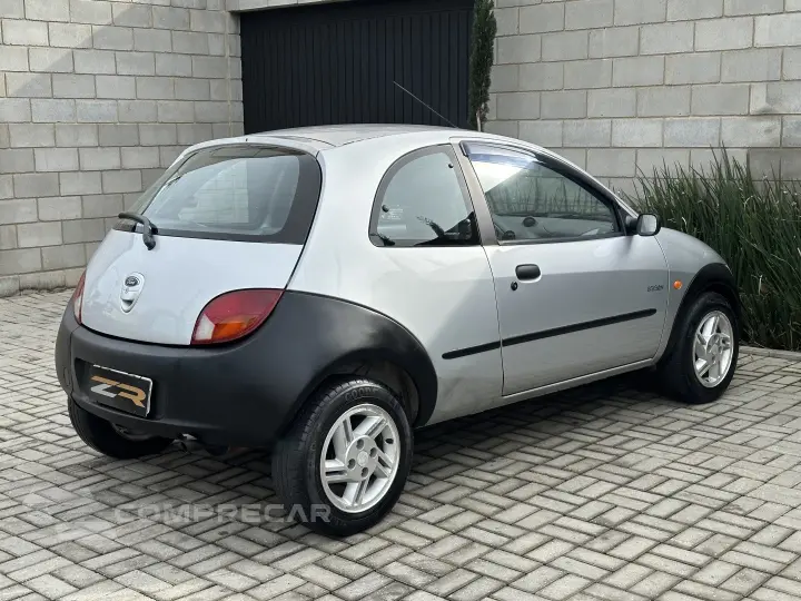 KA 1.0 MPI GL 8V GASOLINA 2P MANUAL