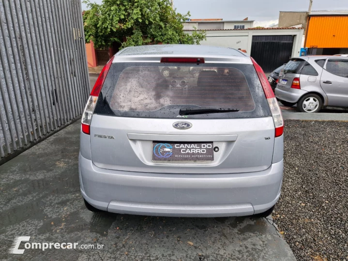 FIESTA 1.6 MPI Class 8V