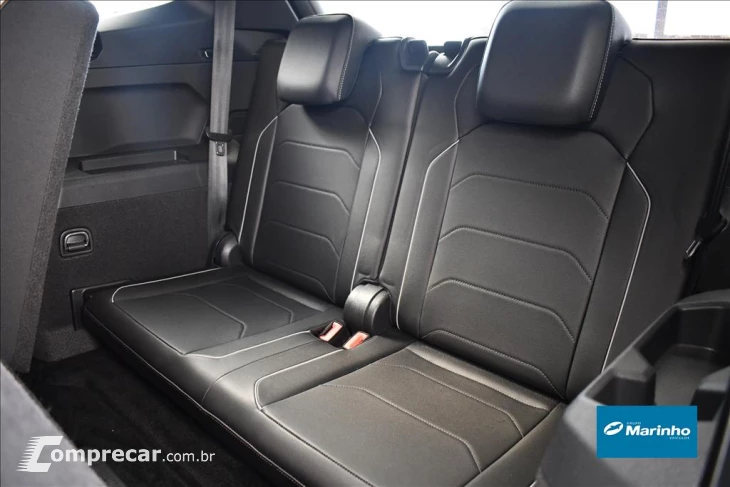 TIGUAN 2.0 300 TSI GASOLINA ALLSPACE R-LINE AUTOM