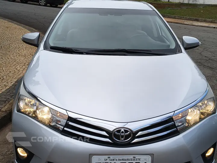 COROLLA 2.0 Vvt-ie XEI Direct Shift