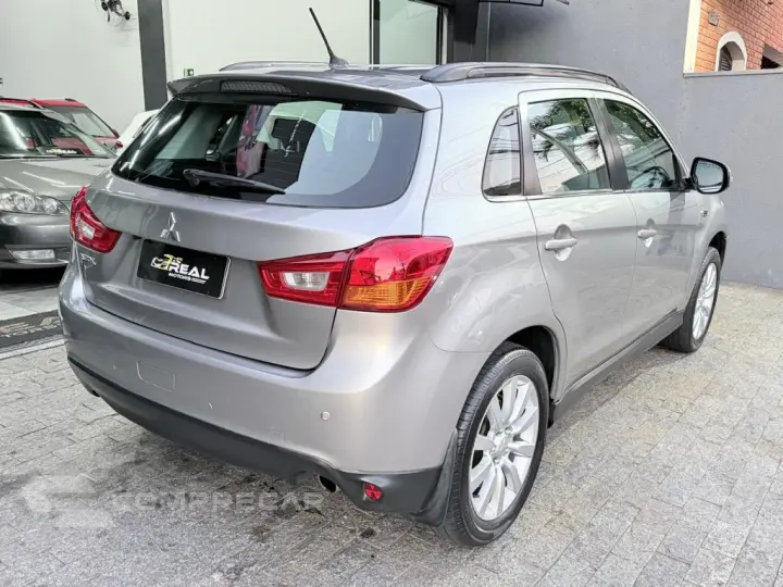 ASX 2.0 4X4 AWD 16V GASOLINA 4P AUTOMÁTICO