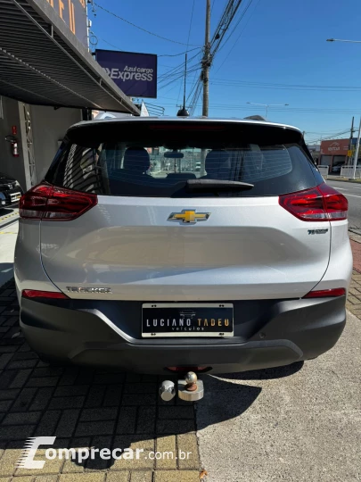 TRACKER 1.0 Turbo