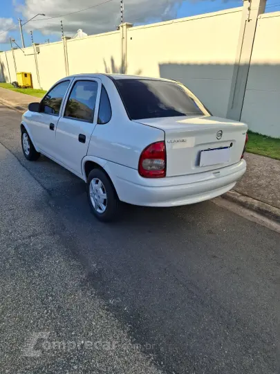 CLASSIC 1.6 MPFI Super 8V