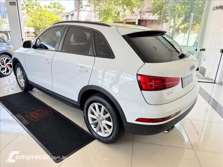 Q3 1.4 TFSI Prestige S Tronic