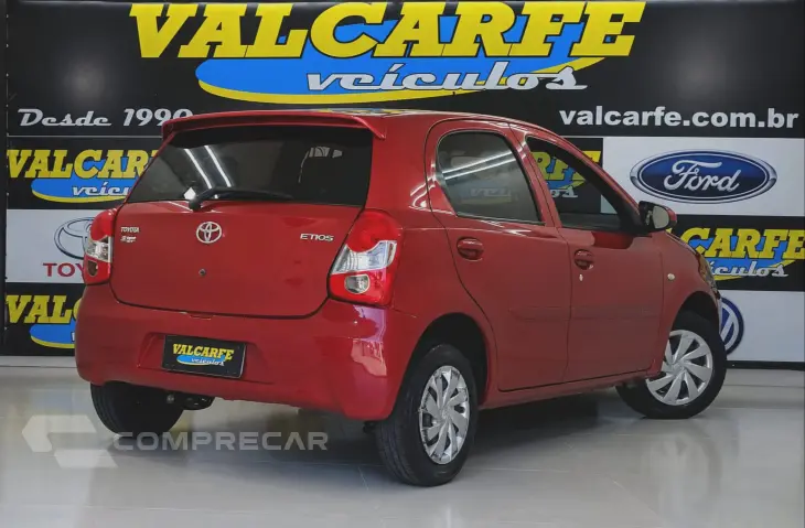 ETIOS 1.3 X 16V
