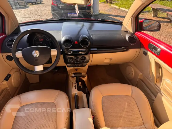 New Beetle 2.0 Mi Mec./Aut.