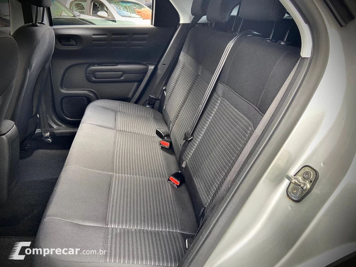 C4 CACTUS 1.6 VTI 120 Feel Eat6