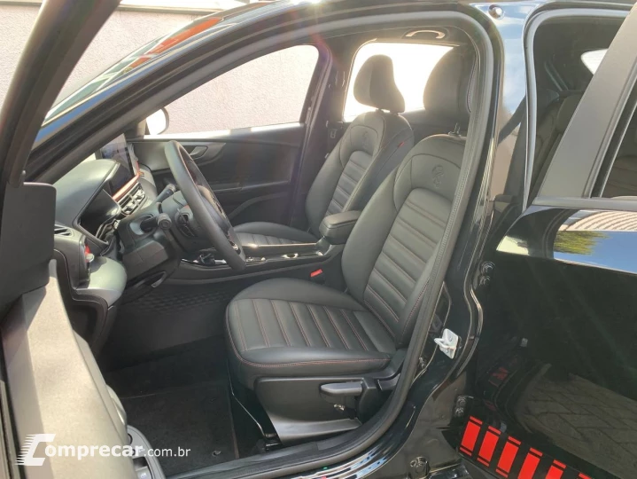 PULSE ABARTH 1.3 Turbo 16V Flex Aut.