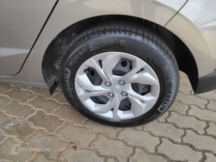 HB20 1.0 12V FLEX COMFORT PLUS MANUAL