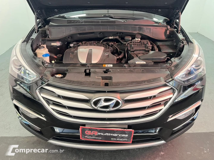 Santa Fe/GLS 3.3 V6 4X4 Tiptronic