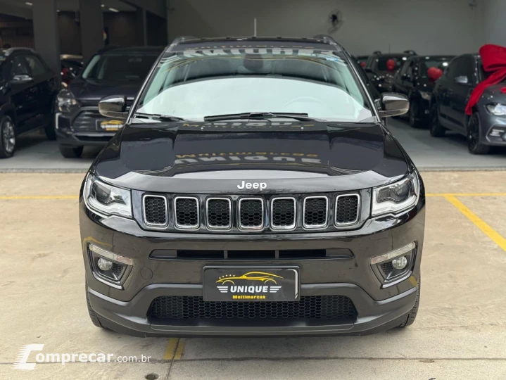 COMPASS SPORT 2.0 4x2 Flex 16V Aut.