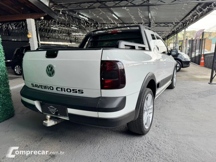 Saveiro CROSS 1.6 Mi Total Flex 8V CE