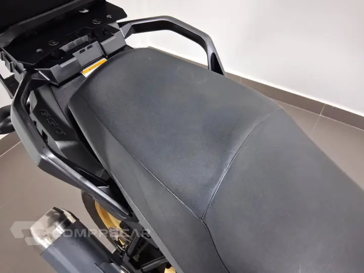 SUZUKI V STROM 650 XT ABS