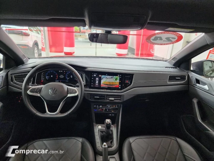 VIRTUS 1.4 250 TSI EXCLUSIVE AUTOMÁTICO