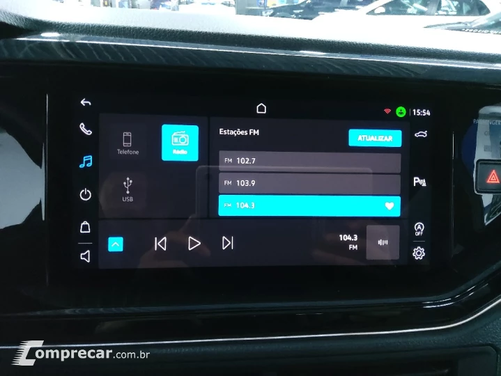 NIVUS 1.0 200 TSI TOTAL FLEX HIGHLINE AUTOMÁTICO