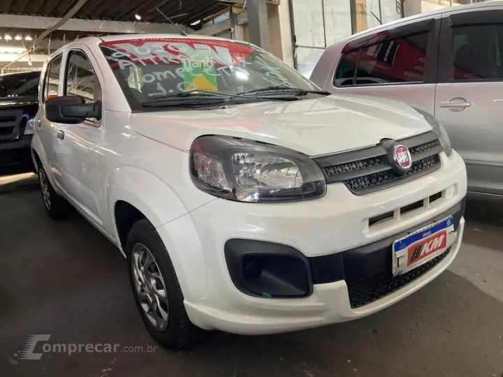 UNO ATTRACTIVE 1.0 6V FLEX 4 P